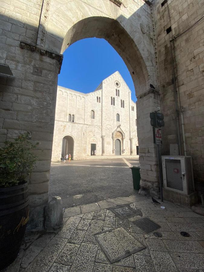 Villa Dimora Vittoria à Bari Extérieur photo