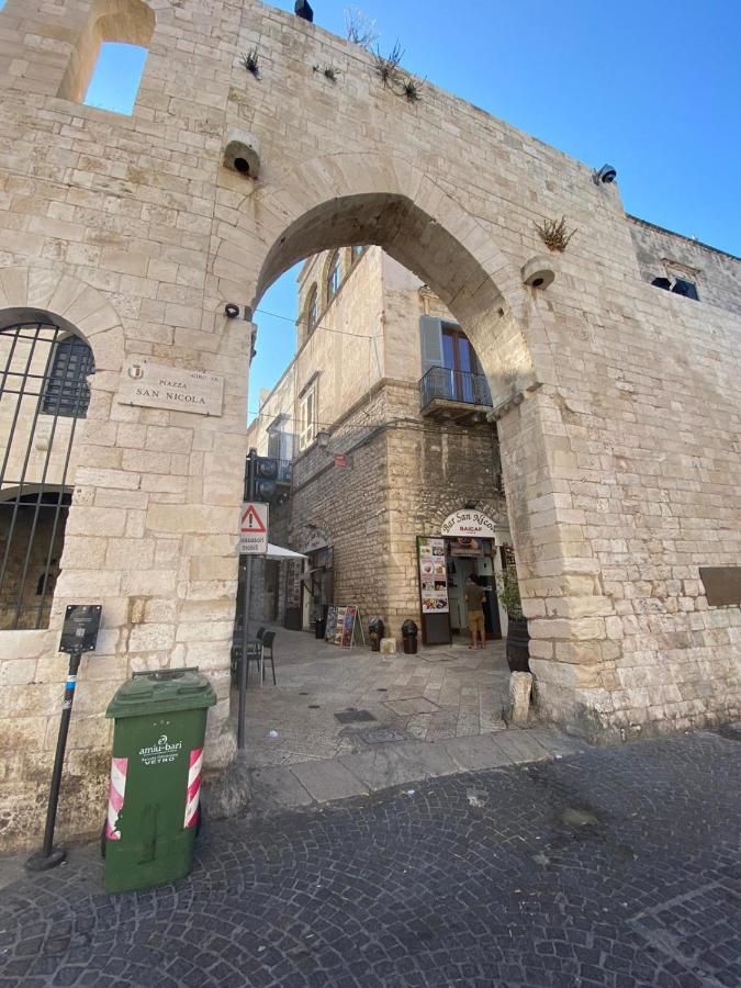 Villa Dimora Vittoria à Bari Extérieur photo