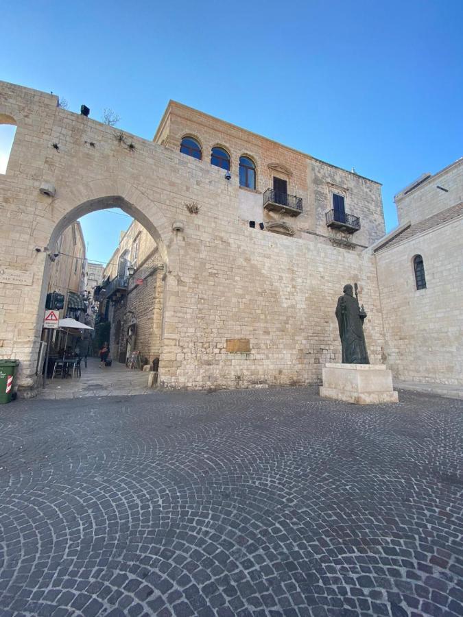Villa Dimora Vittoria à Bari Extérieur photo